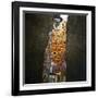 Espoir II-Gustav Klimt-Framed Giclee Print