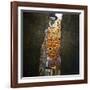 Espoir II-Gustav Klimt-Framed Giclee Print