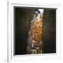 Espoir II-Gustav Klimt-Framed Giclee Print