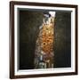 Espoir II-Gustav Klimt-Framed Giclee Print