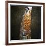 Espoir II-Gustav Klimt-Framed Giclee Print