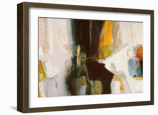 Espressioni-Maurizio Piovan-Framed Art Print