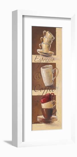 Espresso & Coffee-Bjoern Baar-Framed Art Print