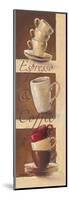 Espresso & Coffee-Bjoern Baar-Mounted Art Print