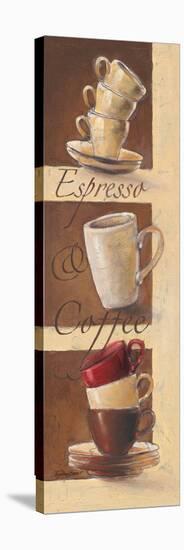 Espresso & Coffee-Bjoern Baar-Stretched Canvas