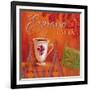 Espresso Italia-Angela Staehling-Framed Art Print