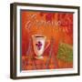 Espresso Italia-Angela Staehling-Framed Art Print