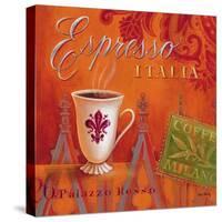 Espresso Italia-Angela Staehling-Stretched Canvas