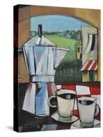 Espresso My Love-Tim Nyberg-Stretched Canvas