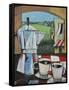 Espresso My Love-Tim Nyberg-Framed Stretched Canvas