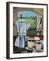 Espresso My Love-Tim Nyberg-Framed Giclee Print