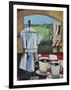 Espresso My Love-Tim Nyberg-Framed Premium Giclee Print