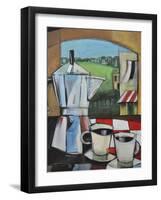 Espresso My Love-Tim Nyberg-Framed Giclee Print