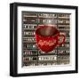 Espresso Two-OnRei-Framed Art Print