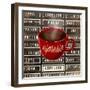 Espresso Two-OnRei-Framed Art Print