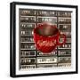 Espresso Two-OnRei-Framed Art Print