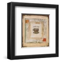 Espresso-Jane Claire-Framed Art Print