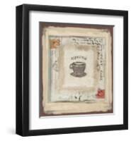 Espresso-Jane Claire-Framed Giclee Print