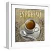 Espresso-Rick Novak-Framed Art Print