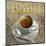 Espresso-Rick Novak-Mounted Art Print