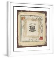 Espresso-Jane Claire-Framed Art Print