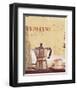 Espresso-Anna Flores-Framed Premium Giclee Print