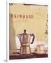 Espresso-Anna Flores-Framed Premium Giclee Print