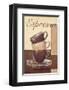 Espresso-Bjoern Baar-Framed Art Print