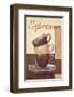 Espresso-Bjoern Baar-Framed Art Print