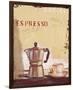 Espresso-Anna Flores-Framed Art Print