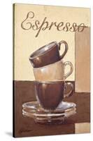 Espresso-Bjoern Baar-Stretched Canvas