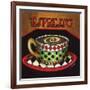 Espresso-Jennifer Garant-Framed Giclee Print