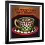 Espresso-Jennifer Garant-Framed Giclee Print