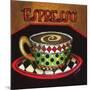 Espresso-Jennifer Garant-Mounted Giclee Print