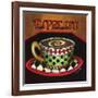 Espresso-Jennifer Garant-Framed Giclee Print