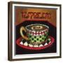 Espresso-Jennifer Garant-Framed Giclee Print