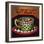 Espresso-Jennifer Garant-Framed Giclee Print