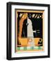 Espresso-Brian James-Framed Art Print