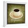 Espresso-Kate Ward Thacker-Framed Giclee Print