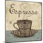 Espresso-Todd Williams-Mounted Art Print