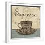 Espresso-Todd Williams-Framed Art Print