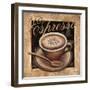 Espresso-Todd Williams-Framed Art Print