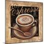 Espresso-Todd Williams-Mounted Art Print