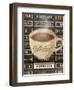 Espresso-OnRei-Framed Art Print