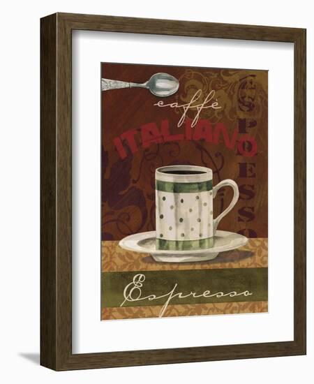 Espresso-Fiona Stokes-Gilbert-Framed Giclee Print