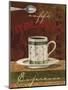Espresso-Fiona Stokes-Gilbert-Mounted Giclee Print