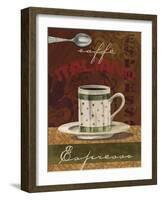 Espresso-Fiona Stokes-Gilbert-Framed Giclee Print