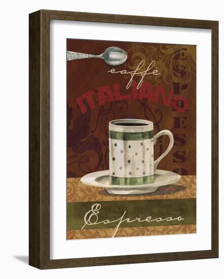 Espresso-Fiona Stokes-Gilbert-Framed Giclee Print