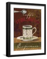 Espresso-Fiona Stokes-Gilbert-Framed Giclee Print