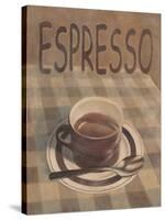 Espresso-Unknown Chiu-Stretched Canvas